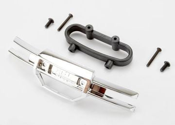Traxxas 5335A Bumper Front Chrome