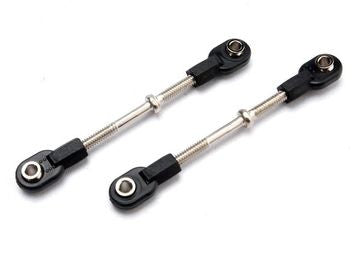 Traxxas 5341 Steering Linkage (2) Revo 3.3/ E-Revo/ Summit/ Slayer Pro
