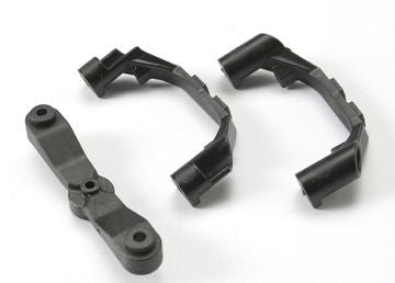 Traxxas 5343X Mount Sterring Arm/ Steering Stop Set