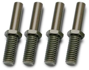 Traxxas 5354X Rocker Arm Post Aluminium (4)