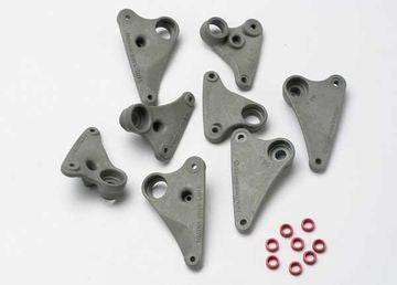 Traxxas 5358 Rocker Arm Set (Progressive-2) 90-T with Spacers