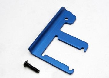Traxxas 5361 Chassis Brace Aluminium Blue Revo 3.3/ Slayer Pro