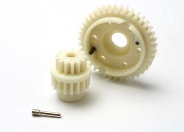 Traxxas 5385 Gear Set 2-Speed 13/17T 39T (Std Ratio)