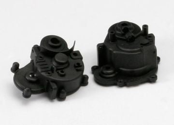 Traxxas 5391R Gearbox Housing Front/Rear Revo/ Slayer Pro