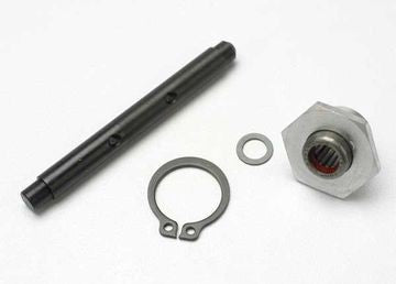 Traxxas 5393 Shaft & One-way Bearing 2-Speed Revo/ Slayer Pro/ T-Maxx