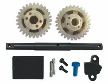 Traxxas 5394X Main Shaft and Gear Gearbox Revo/ T-Maxx