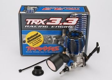 Traxxas 5407 TRX 3.3 Engine with Starter
