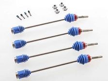 Traxxas 5451R Driveshaft Steel Constant-Velocity (4)