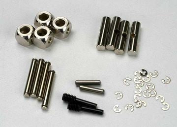 Traxxas 5452 U-joints Driveshafts (4)* (Replaced by #5452X)