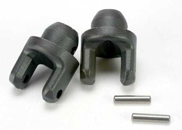 Traxxas 5453 Yokes Stub Axle (2)