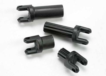 Traxxas 5455 Half Shafts Center Front & Rear (Only Plastic Parts)