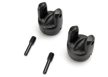 Traxxas 5458X Inner Yokes for Driveshaft (2) Revo/ Slayer Pro/ T-Maxx