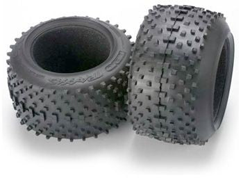 Traxxas 5470 Tires SportTraxx Racing 3.8" (2)