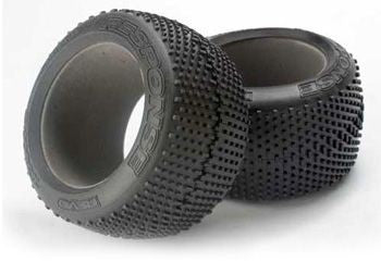 Traxxas 5471 Tires Response Racing 3.8" (2)