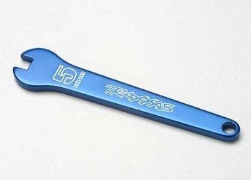 Traxxas 5477 Flat Wrench 5mm Alu Blue