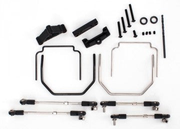 Traxxas 5498 Sway Bar Kit Front & Rear Complete  Revo/ E-Revo(Old)