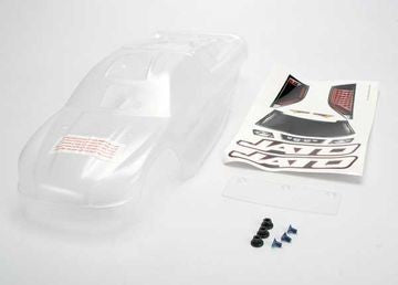 Traxxas 5511 Body Jato Clear