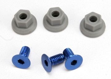 Traxxas 5512 Wingmount Screws Jato/ Nitro Rustler