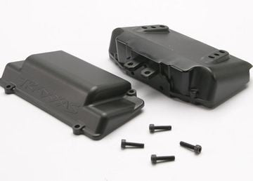 Traxxas 5515X Battery Box/ Rear Bumper Jato