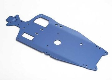 Traxxas 5522 Chassis 3mm Aluminium Blue Jato