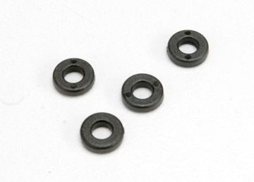 Traxxas 5534 Spacers Stub Axle Carrier Rear (4)