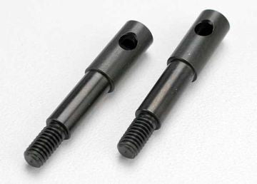 Traxxas 5537 Wheel Axle Front (2) Jato