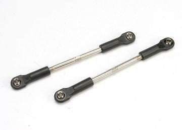 Traxxas 5538 Turnbuckle Toe-In 61mm Steel Complete (2) Jato