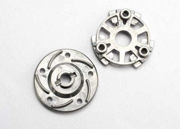 Traxxas 5556 Slipper Pressure Plate & Hub Aluminium