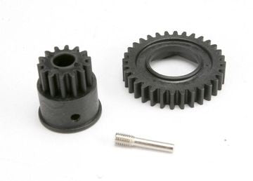 Traxxas 5586 Gear Set 1:st Gear 14/32T Jato