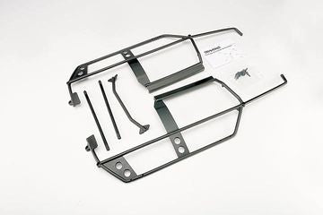 Traxxas 5619 ExoCage Side Rails Summit