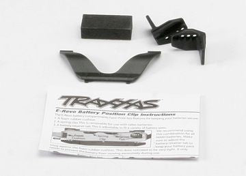 Traxxas 5629 Battery Compartment Retainer Clip E-Revo/ Summit