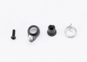 Traxxas 5669 Servo Horn w/ Spring Summit (Lockable Diff), TRX-4/6