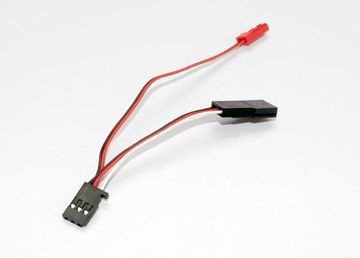 Traxxas 5696 Y-harness for Servo and LED