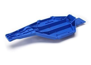 Traxxas 5832A Chassis LCG Blue Slash 2WD