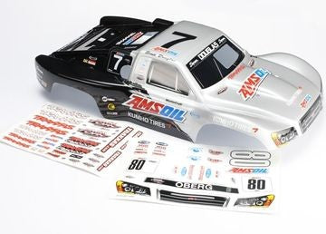 Traxxas 5917 Body, Slayer Pro 4X4, Scott Douglas/Mike Oberg (painted, dec