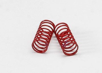 Traxxas 5942 Shock Springs GTR Red (2.3 Rate Purple) (2)