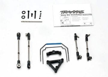 Traxxas 5998 Sway Bar Kit Complete Slayer Pro