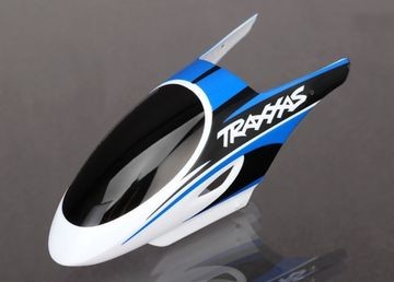 Traxxas 6313 Canopy DR-1 Blue*