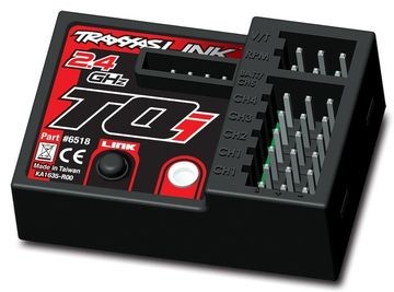 Traxxas 6518 Receiver 6518 5-channel TQi Traxxas Link