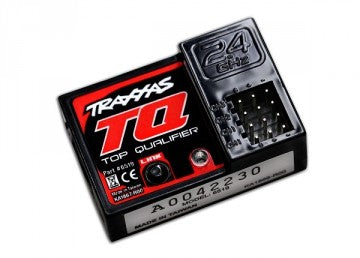 Traxxas 6519 Receiver 6519 Micro 3-channel TQ