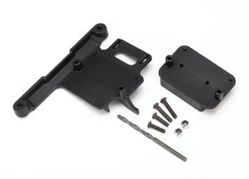 Traxxas 6554 Telemetry Expander Mount - Rustler, Bandit, Slash 2WD