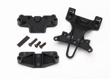 Traxxas 6556 Telemetry Expander Mount - XO-1, E-Revo, Summit, Maxx, Slaye