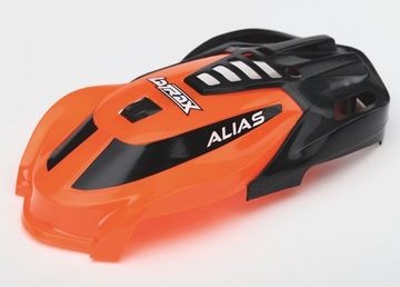Traxxas 6613 Canopy Orange Alias