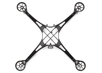 Traxxas 6623 Main Frame Black Alias