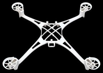 Traxxas 6623A Main Frame White Alias