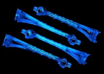 Traxxas 6652 LED Lens Blue (4) Alias