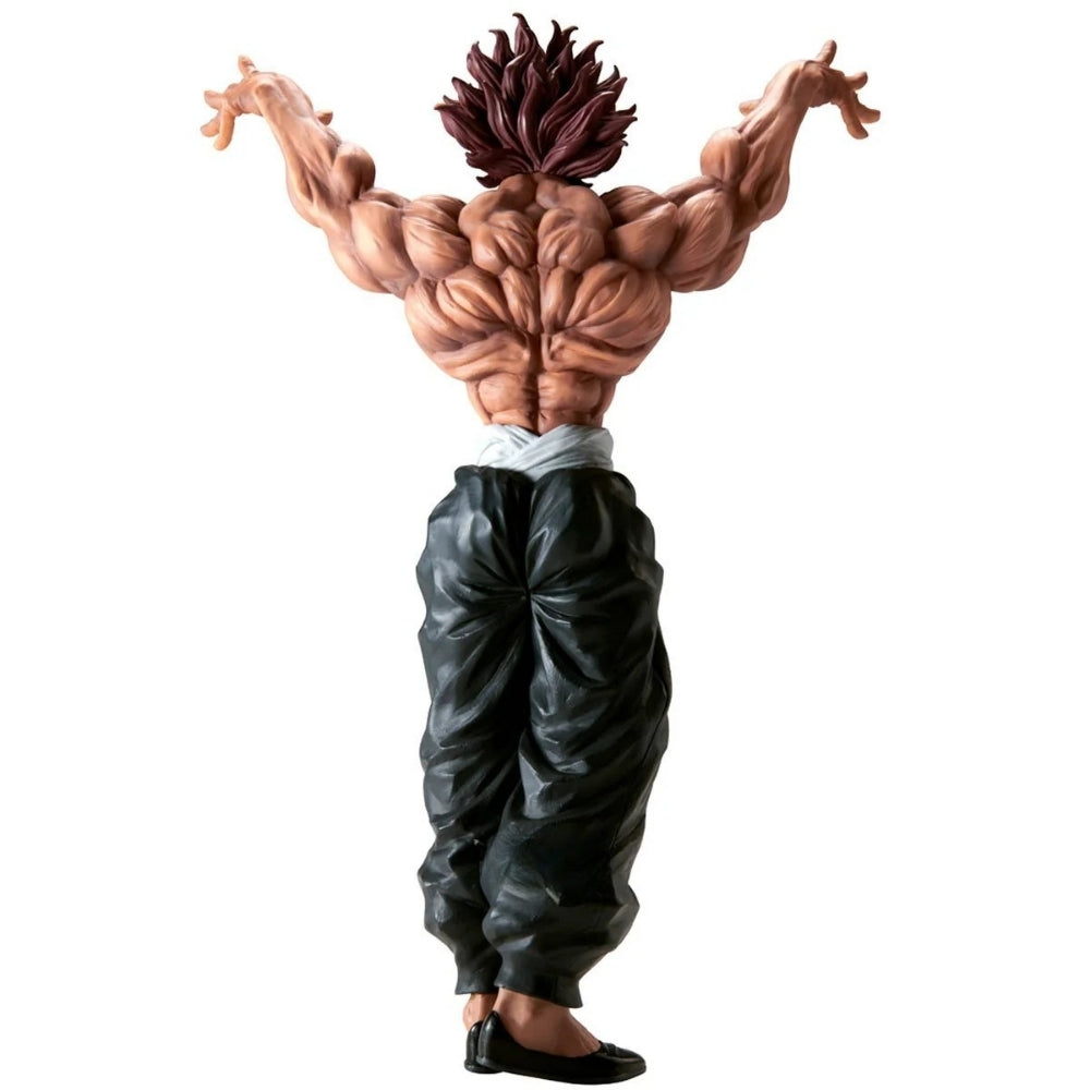 Bandai Baki Grandista-Hanma Yujiro