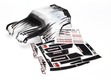 Traxxas 6712X Body Telluride Pro-GFX