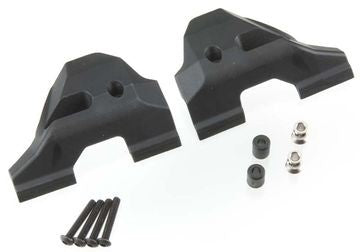 Traxxas 6732 Suspension Arm Guards Front (Pair) Rustler, Stampede - 4x4