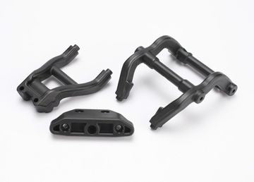 Traxxas 6777 Wheelie Bar Mount Set Stampede 4x4